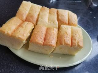 酸奶棉花蛋糕的做法步骤：9