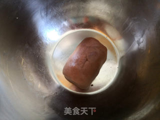 酥皮泡芙的做法步骤：2