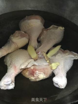 口水鸡的做法步骤：1