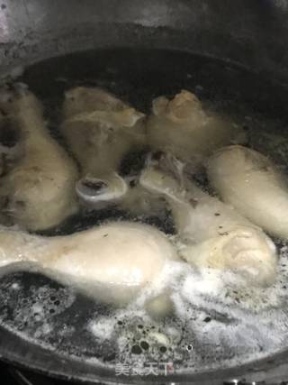 口水鸡的做法步骤：2