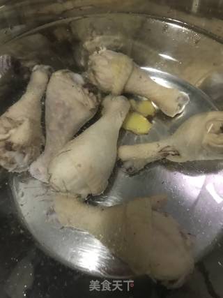 口水鸡的做法步骤：4