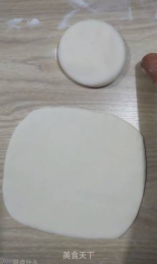 鸡蛋灌饼的做法步骤：6