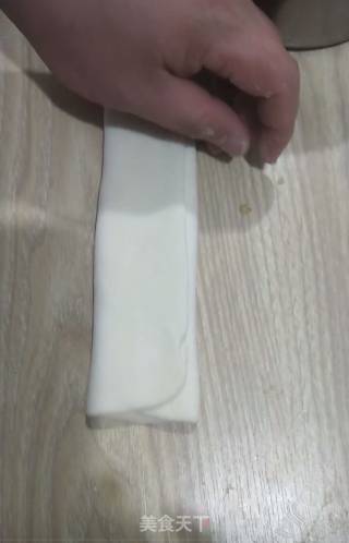鸡蛋灌饼的做法步骤：8