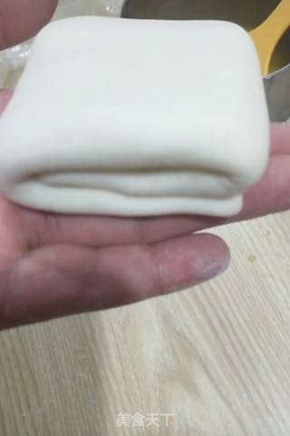 鸡蛋灌饼的做法步骤：9