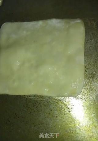 鸡蛋灌饼的做法步骤：12