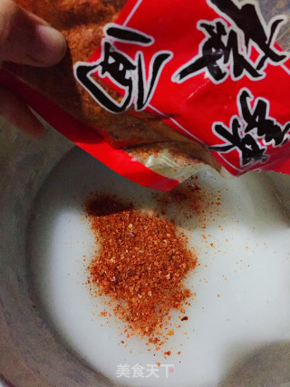 简易版辣白菜的做法步骤：3
