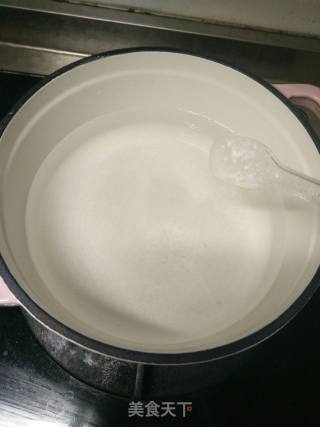 蚕豆饼的做法步骤：3