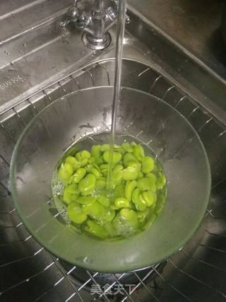蚕豆饼的做法步骤：5