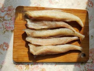 咕咾汁豆腐鱼的做法步骤：2