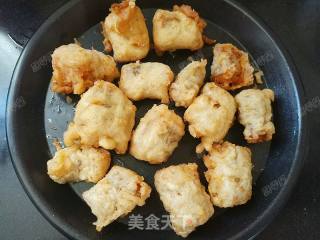 咕咾汁豆腐鱼的做法步骤：10