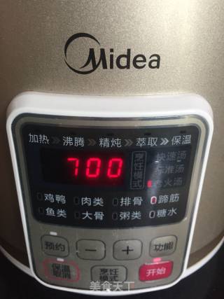 红烧猪蹄的做法步骤：4