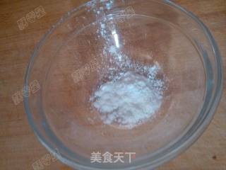 京糕木瓜糖水的做法步骤：5
