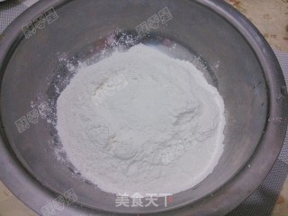 绿豆沙小圆子的做法步骤：1