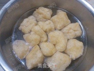 如意回卤干的做法步骤：2