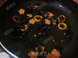 如意回卤干的做法步骤：9