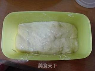 可可全麦麻薯软欧包的做法步骤：1
