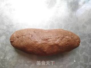 可可全麦麻薯软欧包的做法步骤：23