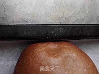 可可全麦麻薯软欧包的做法步骤：25