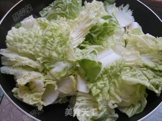 干烧白菜的做法步骤：6