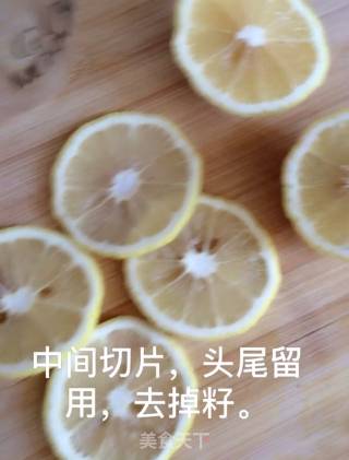 柠檬红茶的做法步骤：3