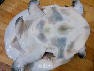 红烧甲鱼的做法步骤：3