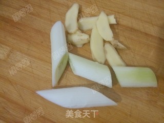 红烧甲鱼的做法步骤：5