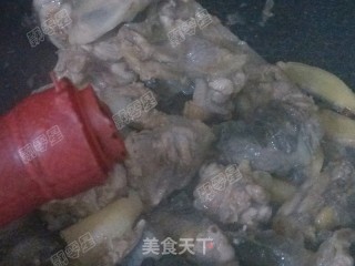 红烧甲鱼的做法步骤：9