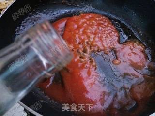 糖醋馕块的做法步骤：7