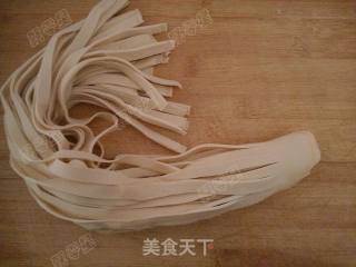 香卤豆腐丝的做法步骤：5