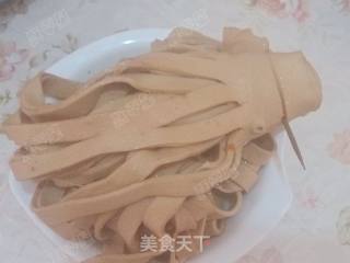 香卤豆腐丝的做法步骤：10