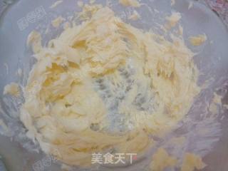 原味曲奇的做法步骤：3