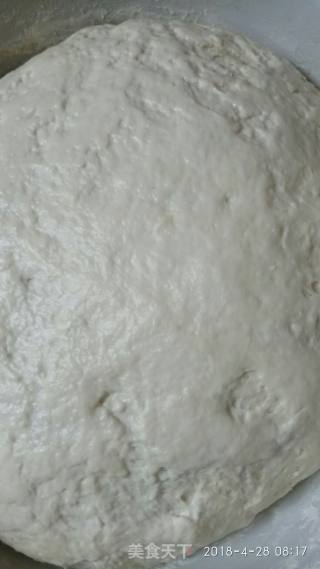 白鸽馒头的做法步骤：1