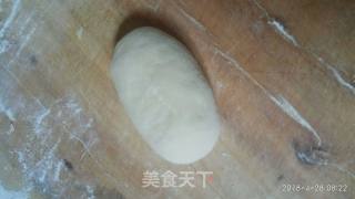 白鸽馒头的做法步骤：2
