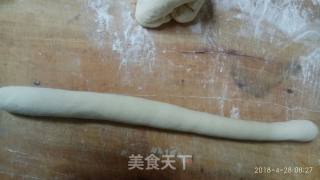白鸽馒头的做法步骤：3