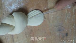 白鸽馒头的做法步骤：6
