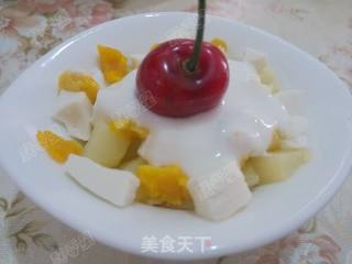 酸奶土豆沙拉的做法步骤：9