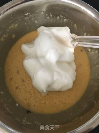 蔓越莓蛋糕杯的做法步骤：7