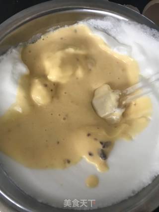 蔓越莓蛋糕杯的做法步骤：8