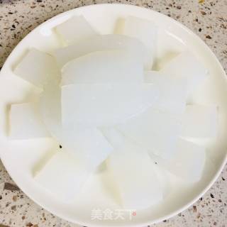 凉拌凉粉的做法步骤：5