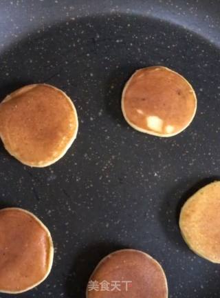 煎小松饼的做法步骤：10