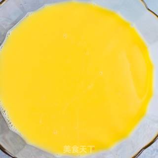 秋葵蒸蛋的做法步骤：2