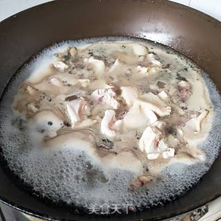 春笋焖鸡块的做法步骤：4