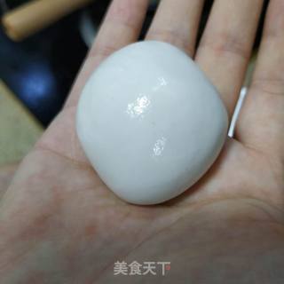 麻团的做法步骤：5