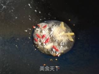 菌菇肉片的做法步骤：6