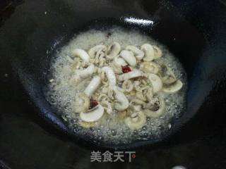 菌菇肉片的做法步骤：9