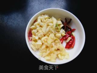 蒜蓉丝瓜的做法步骤：3