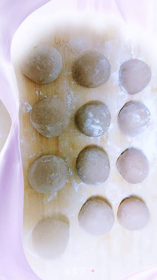 花样面包的做法步骤：5