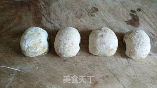 椒盐酥馍的做法步骤：10