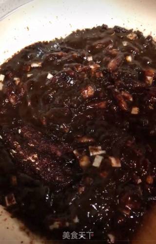 炸酱面的做法步骤：7