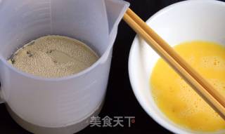 吐司面包的做法步骤：1